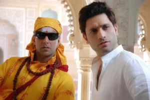 shiney ahuja