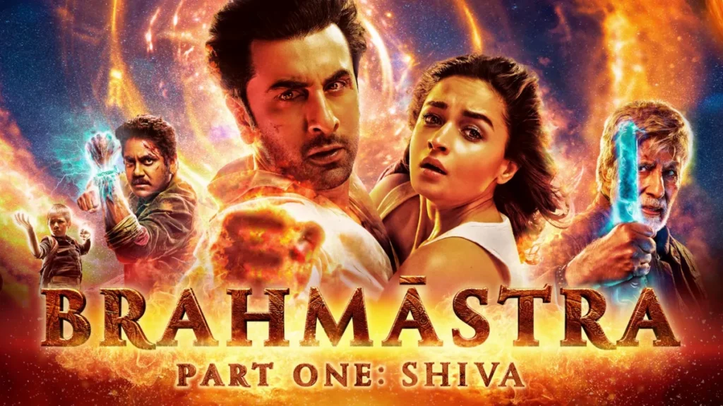 How Well Do You Know Brahmāstra: Part One – Shiva? Test Your Bollywood Superfan Skills! Brahmāstra: Part One – Shiva?