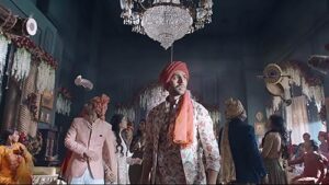 bhool bhulaiyaa 2 thakur family