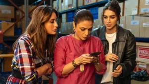 theatrically released