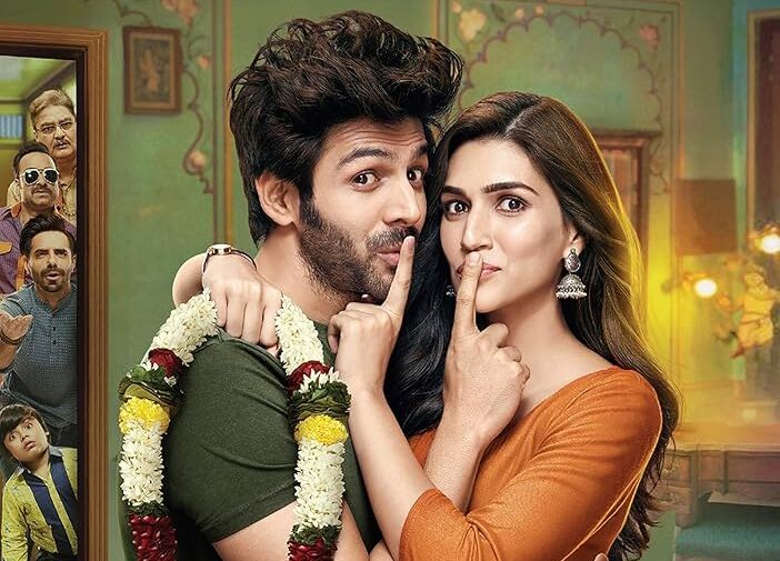 Live-In Mein Twist lukka chuppi