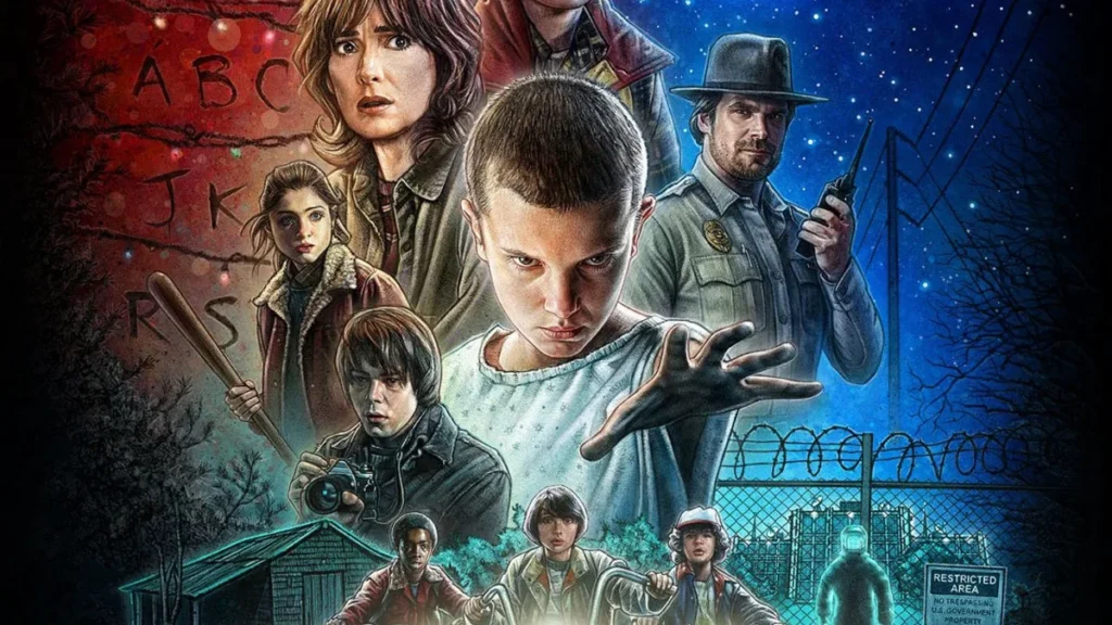 Upside Down Secrets: Stranger Things Season 1 Stranger Things Season 1