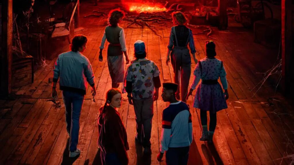 Stranger Things Season 4 Stranger Things Season 4