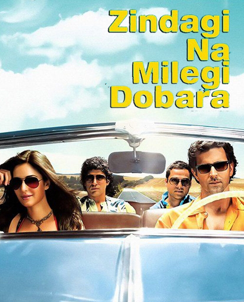 Only True ZNMD Fans Will Conquer This Scene-By-Scene Challenge Zindagi Na MIlegi Doobara