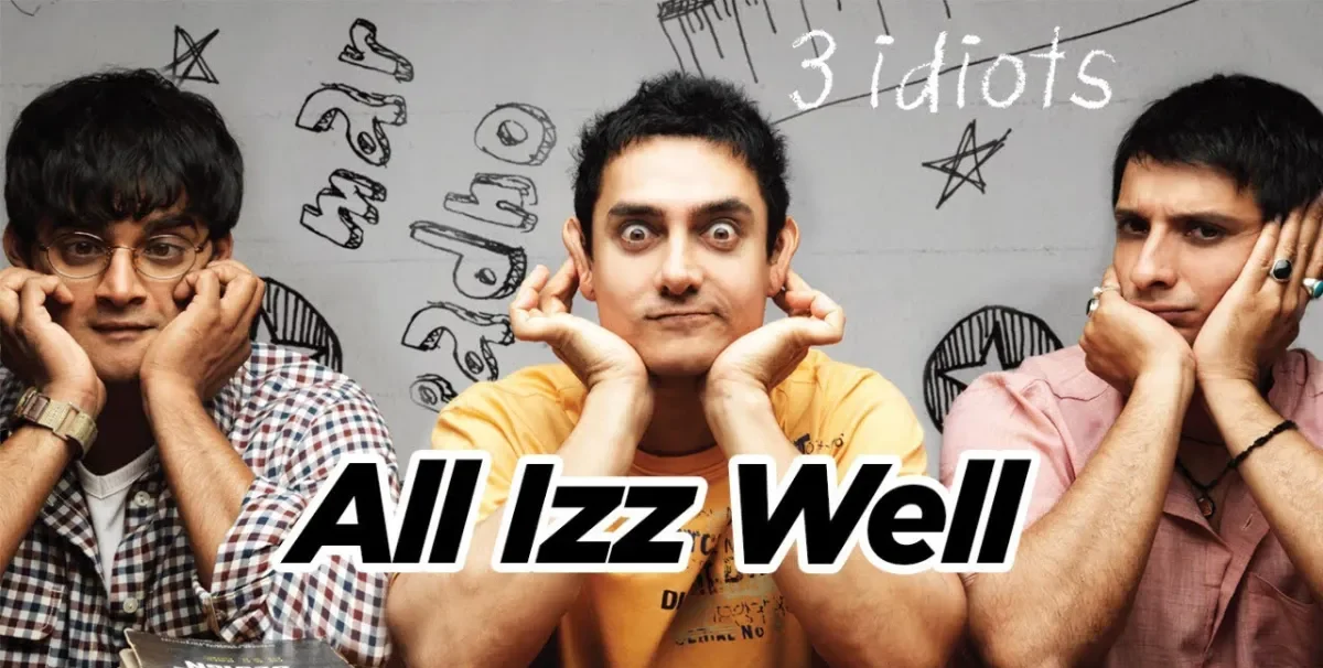 All Izz Well E1773230341394