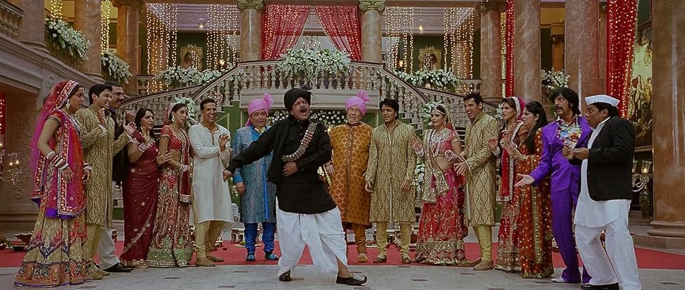 Housefull 2 climax