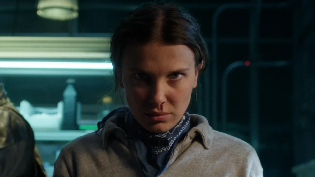 Eleven's Stranger Things Quiz Eleven