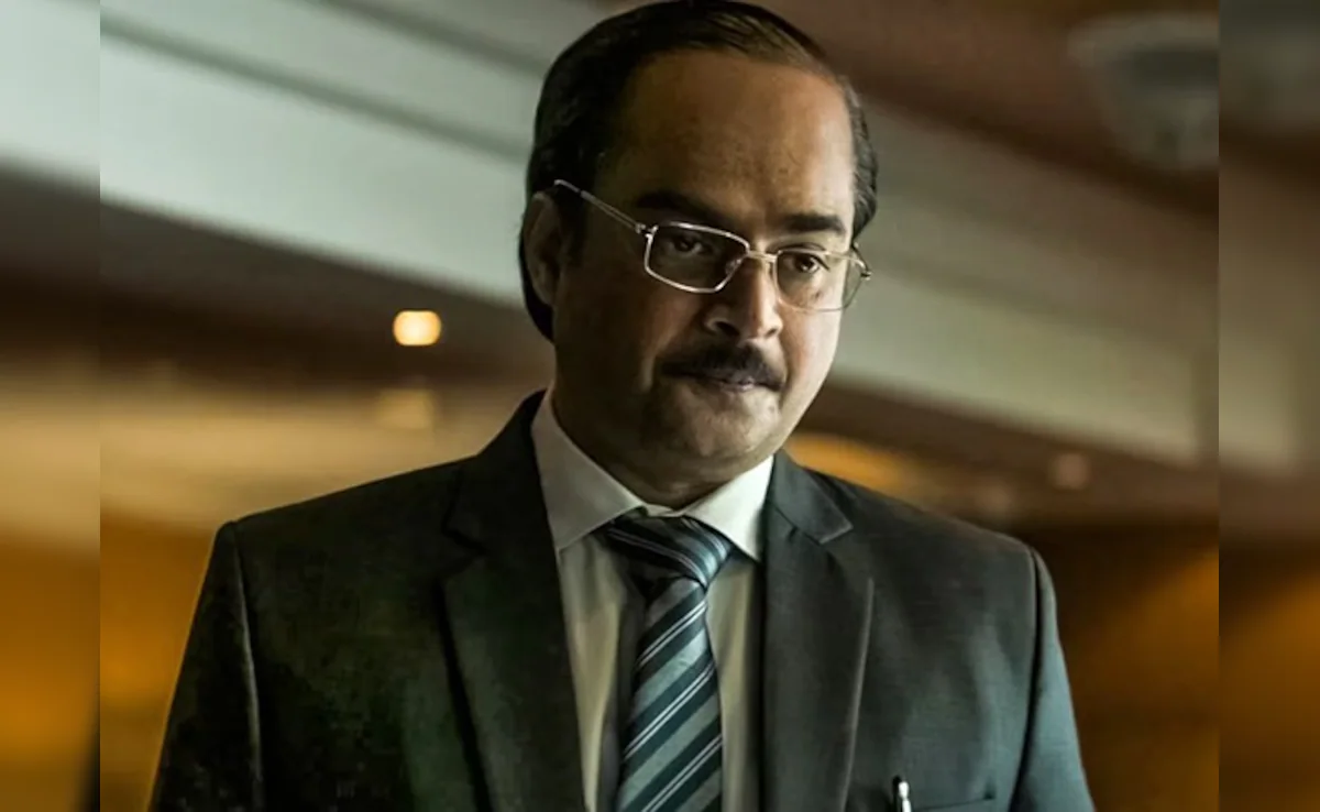 R. Madhavan