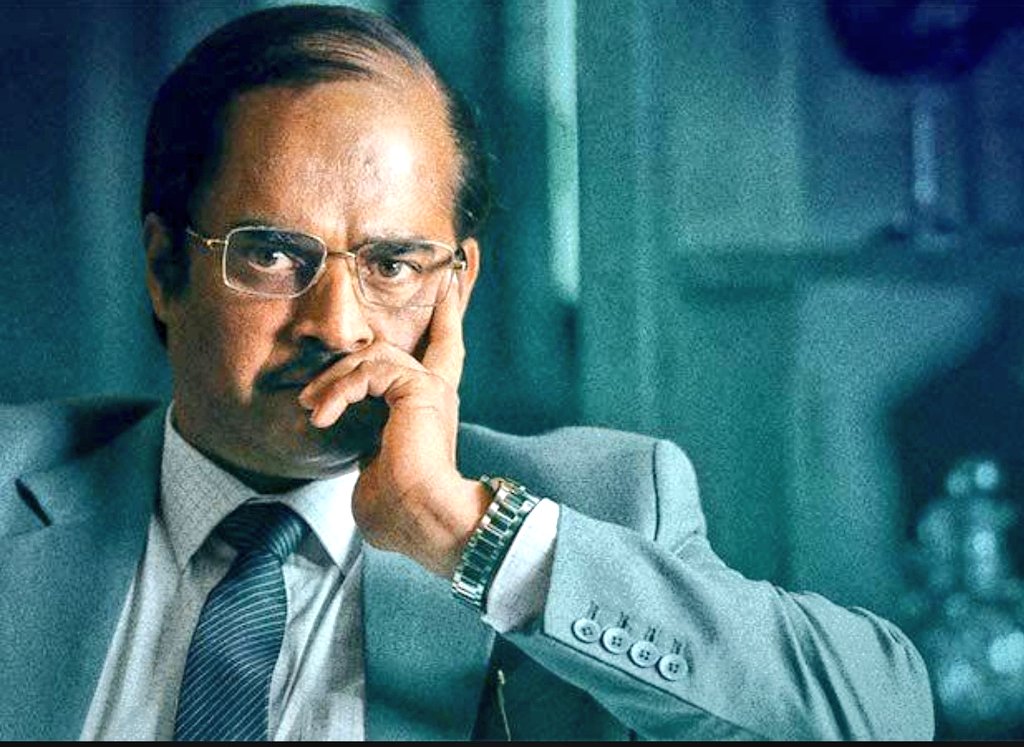 R. Madhavan