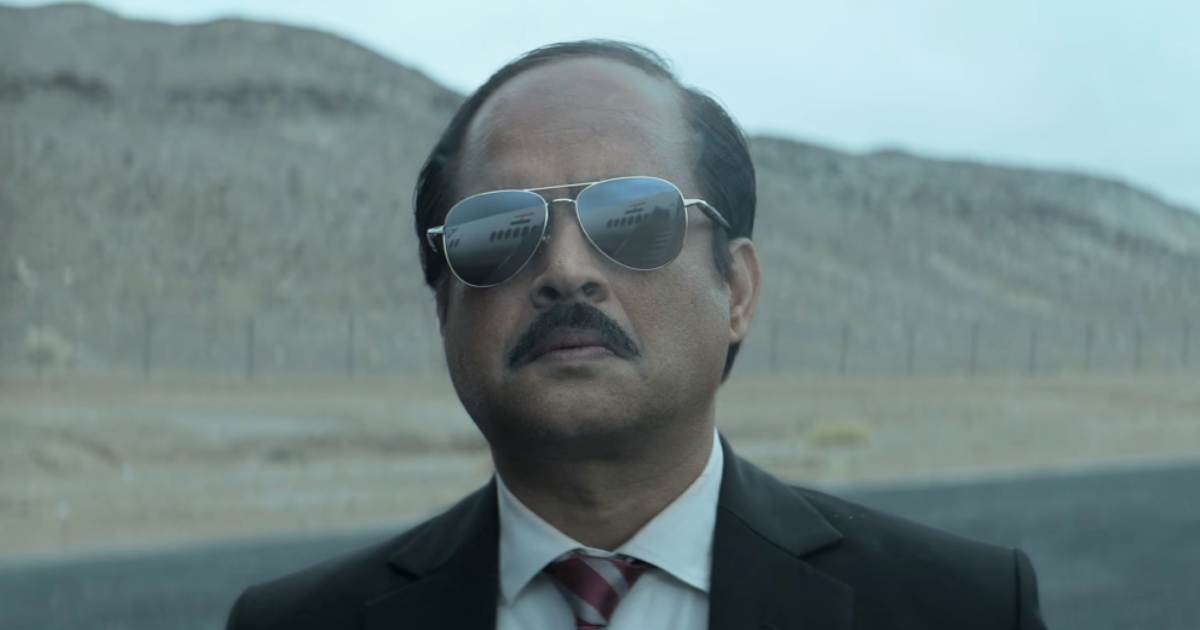 R. Madhavan