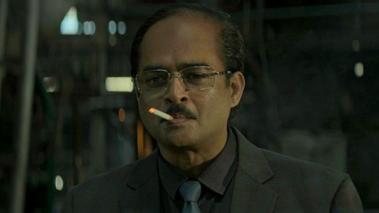 R. Madhavan