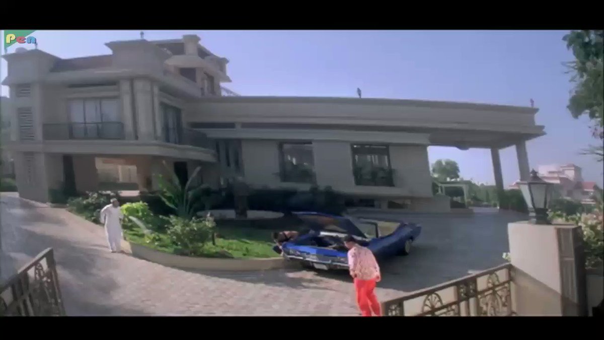 Phir Hera Pheri bungalow